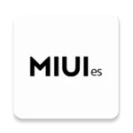 miuies android application logo